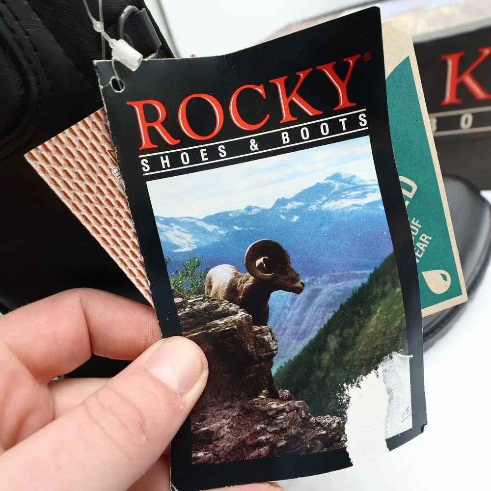 Rocky rb1950 boots